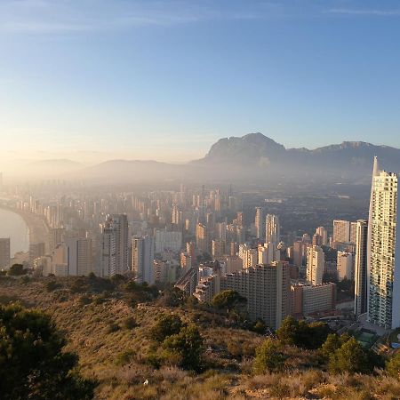 Edificio Cadiz Benidorm Lejlighed Eksteriør billede