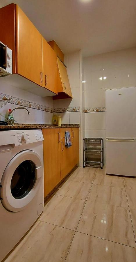 Edificio Cadiz Benidorm Lejlighed Eksteriør billede