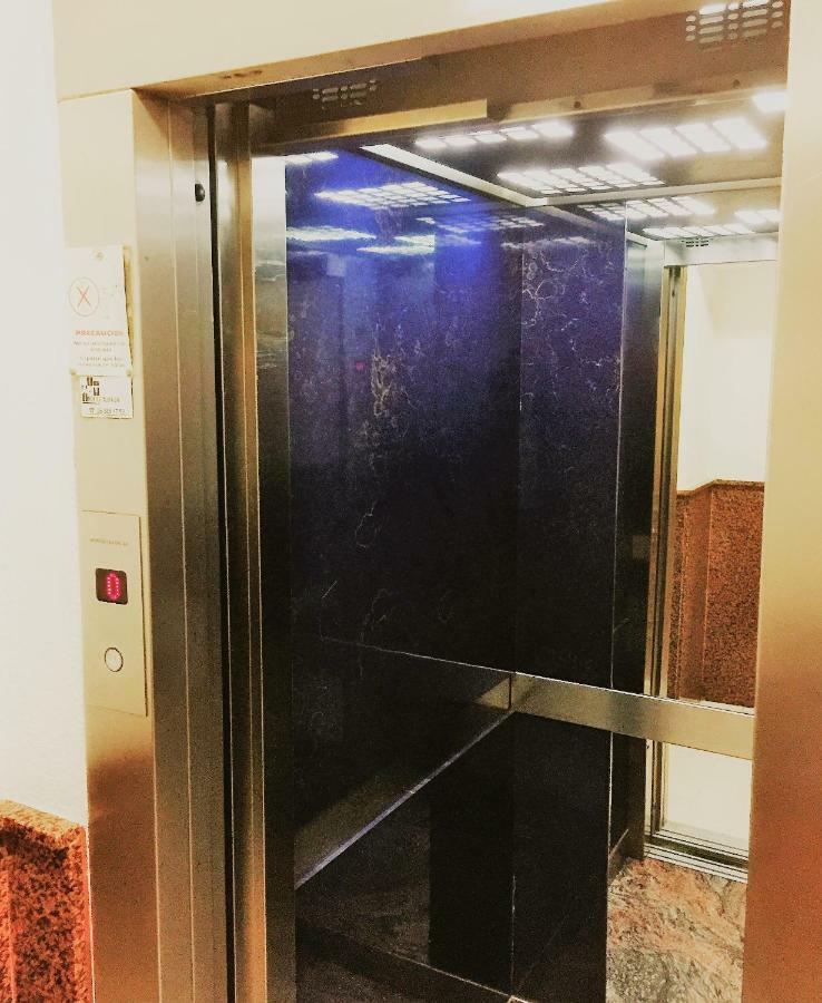 Edificio Cadiz Benidorm Lejlighed Eksteriør billede